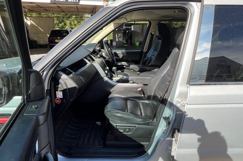 Land Rover Range Rover Sport TDV6 HSE - PART EXCHANGE TO CLEAR - MOT AUGUST 2027 9