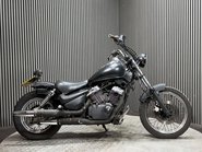 Suzuki Intruder 125 VL 2001 ONLY 13K CRUISER V TWIN PROJECT BIKE 125CC LEARNER 1