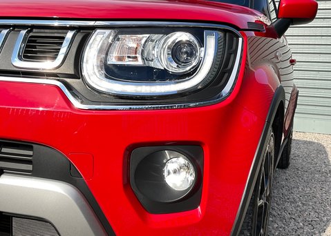 Suzuki Ignis SZ-T DUALJET MHEV 3