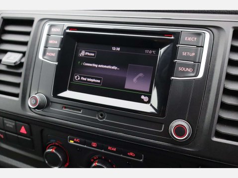 Volkswagen Transporter 2.0 Transporter T32 S TDI BlueMotion Technology 5dr 19