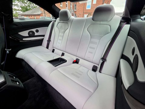 BMW M4 3.0 M4 Competition Edition Package Semi-Auto 2dr 27