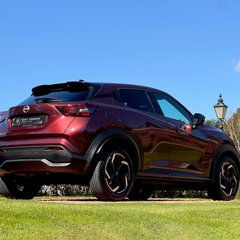 Nissan Juke DIG-T N-CONNECTA DCT 1