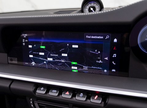 Porsche 911 Turbo Cabriolet (992) 18