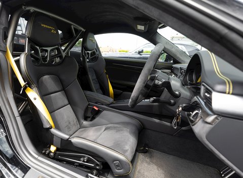 Porsche 911 (991.2) GT3 RS Weissach 12