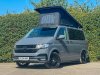 Volkswagen Transporter Camper | 4 Berth | Air Con | Pop Top | Cooker | Rock n Roll Bed