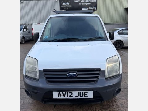 Ford Transit Connect 1.8 TDCi T200 L1 H1 4dr DPF 25