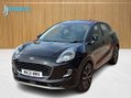 Ford Puma 1.0T EcoBoost MHEV Titanium SUV 5dr Petrol Manual Euro 6 (s/s) (125 ps) 29