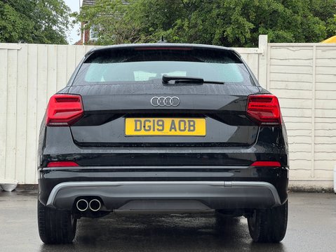 Audi Q2 1.5 TFSI CoD 35 S line SUV 5dr Petrol S Tronic Euro 6 (s/s) (150 ps) 9
