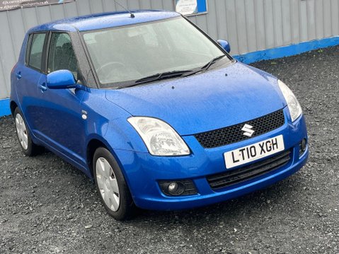 Suzuki Swift 1.3 TD SZ3 5dr 38