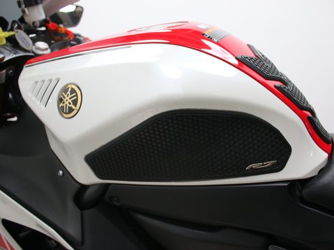 Yamaha R7 YZF R7 (YZF690) 33