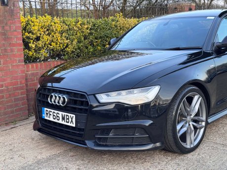 Audi A6 2.0 A6 Black Edition TDI Ultra Semi-Auto 4dr 9