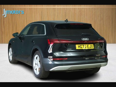 Audi E-Tron 50 Technik SUV 5dr Electric Auto quattro 71.2kWh (313 ps) 5
