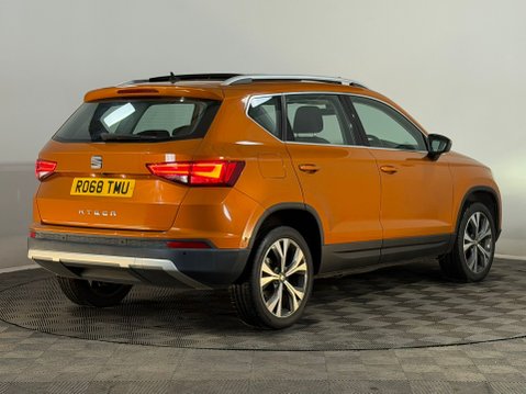 SEAT Ateca TDI SE TECHNOLOGY 6