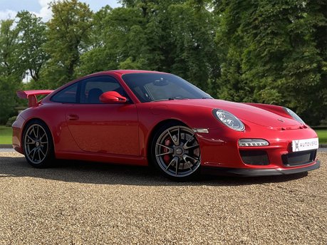 Porsche 911 GT3 3