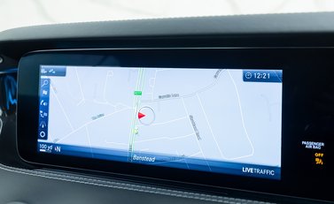 Mercedes-Benz S Class S63 AMG Coupe 20