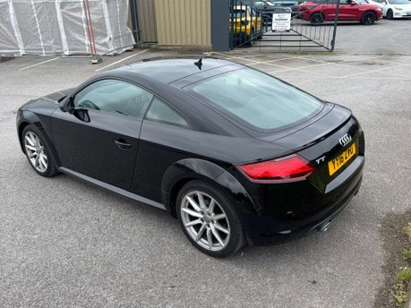 Audi TT 2.0 TT Sport TDI Ultra 3dr 17