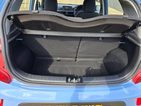 Kia Picanto 1.0 1 Euro 6 5dr 32