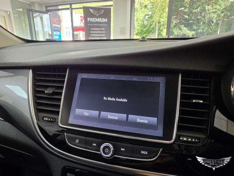 Vauxhall Mokka X 1.4i Turbo ecoTEC Design Nav Euro 6 (s/s) 5dr 41
