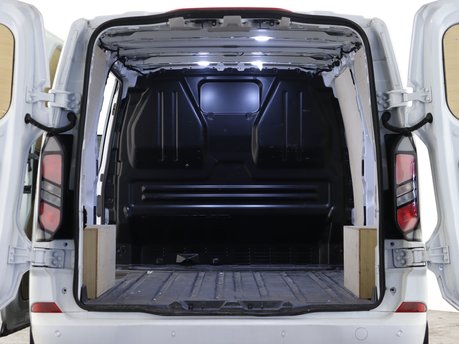 Ford Transit Custom Ford Transit Custom L2H1 320limitd 3