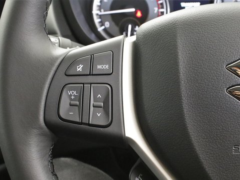 Suzuki S-Cross 1.4 Boosterjet 48V Hybrid Motion 5dr 25