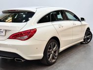Mercedes-Benz CLA Class 2.1 CLA200d Sport Shooting Brake 5dr Diesel Manual Euro 6 (s/s) (136 ps) 25