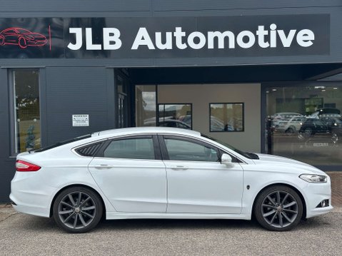 Ford Mondeo 2.0 Mondeo Titanium TDCi 5dr 2