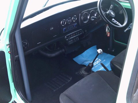 Rover Mini 1.3 Sprite 2dr 29