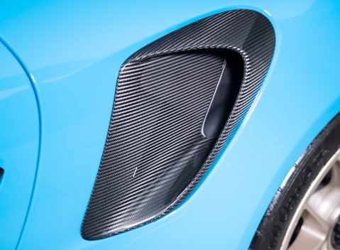 Porsche 911 GT2 RS Weissach (991) 41