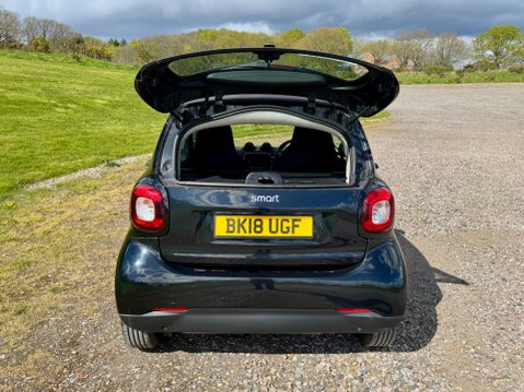 Smart Fortwo Coupe PASSION 52