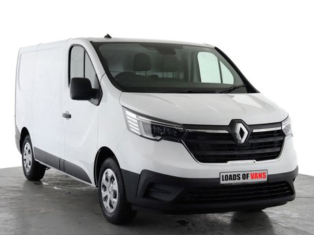 Renault Trafic SL30 START DCI