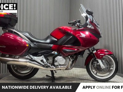 Honda NT700V Deauville ABS CBS 700 2010 32K VERY CLEAN TOURER LONG MOT LUGGAGE