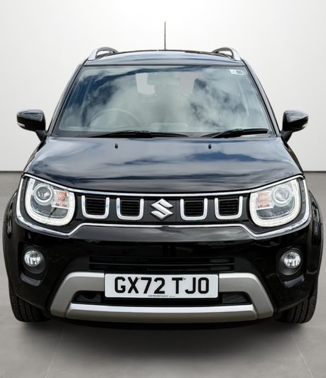 Suzuki Ignis 1.2 Dualjet 12V Hybrid SZ5 5dr