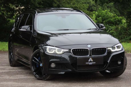 BMW 3 Series 3.0 335d M Sport Shadow Edition Touring Auto xDrive Euro 6 (s/s) 5dr 3