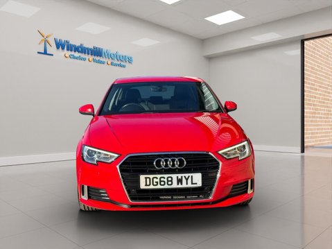 Audi A3 1.5 TFSI CoD 35 Sport Sportback S Tronic Euro 6 (s/s) 5dr 5