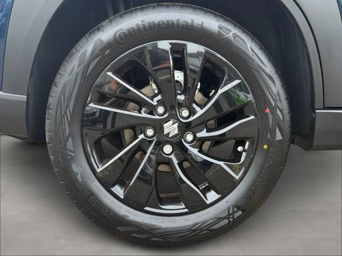 Suzuki S-Cross 1.4 Bstjt Mhev Kuro Allgrip 8