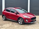 Ford Fiesta ACTIVE X