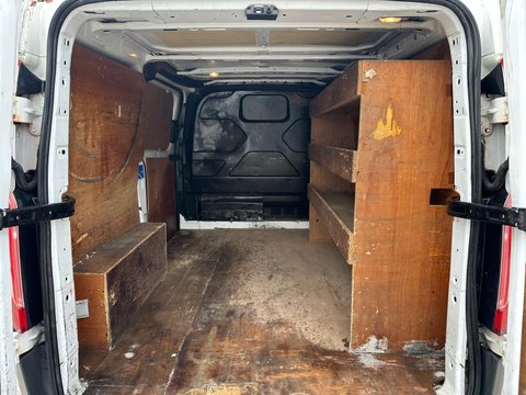 Ford Transit Custom 270 LR P/V 19