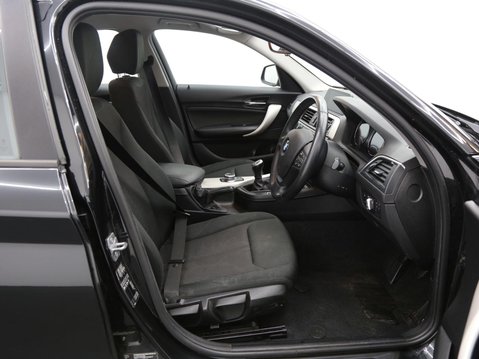 BMW 1 Series 1.5 116d SE Euro 6 (s/s) 5dr 21