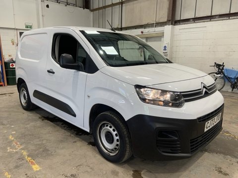 Citroen Berlingo 650 ENTERPRISE EDITION M BLUEHDI 3