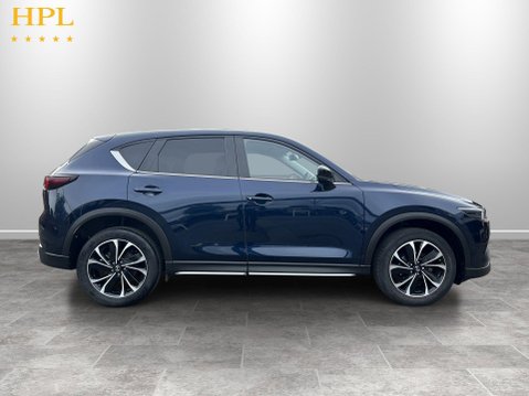 Mazda CX-5 2.0 e-SKYACTIV G MHEV Newground SUV 5dr Petrol Auto Euro 6 (s/s) (165 ps) 8