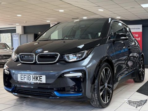 BMW I3 33kWh S Auto 5dr 33