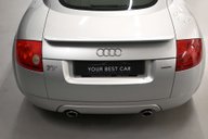 Audi TT 1.8 TT Quattro (225 bhp) 4WD 3dr 27