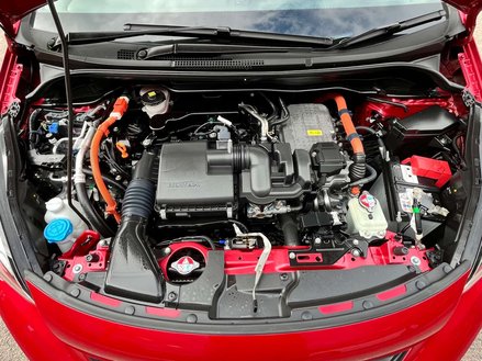 Honda Jazz 1.5 Jazz SR i-MMD CVT 5dr 