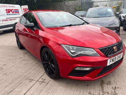 SEAT Leon 2.0 TSI Cupra 290 DSG Euro 6 (s/s) 5dr