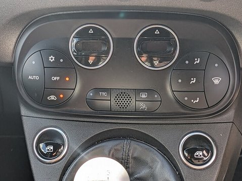 Abarth 595 595 COMPETIZIONE 27