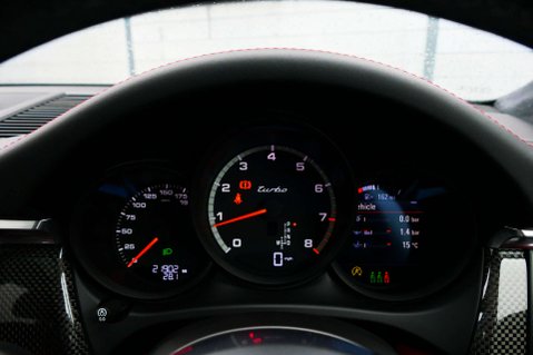 Porsche Macan 2.9 Macan T Semi-Auto 4WD 5dr 29