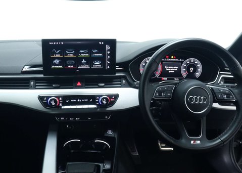 Audi A5 2.0 TFSI 35 S line Coupe 2dr Petrol S Tronic Euro 6 (s/s) (150 ps) 50