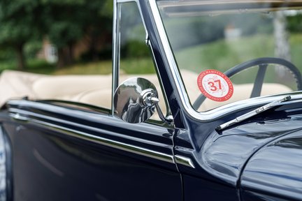 Bentley R Type Drophead Coupé By H.J.Mulliner 14