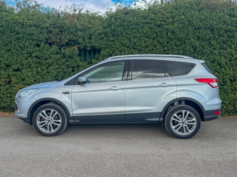 Ford Kuga 1.5T EcoBoost Titanium X SUV 5dr Petrol Auto AWD Euro 6 (s/s) (182 ps) 6