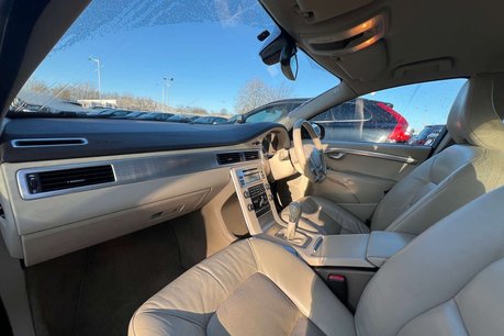 Volvo S80 1.6D DRIVe SE Saloon 4dr Diesel Manual Euro 4 (s/s) (109 ps) 41
